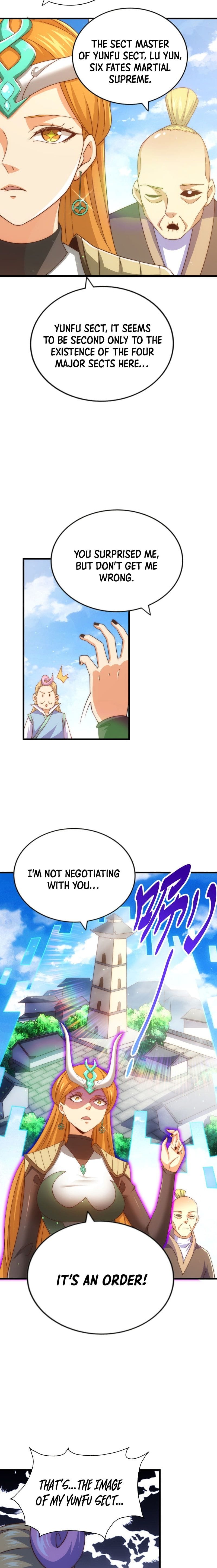 Read Above Ten Thousand People EN Manga Online