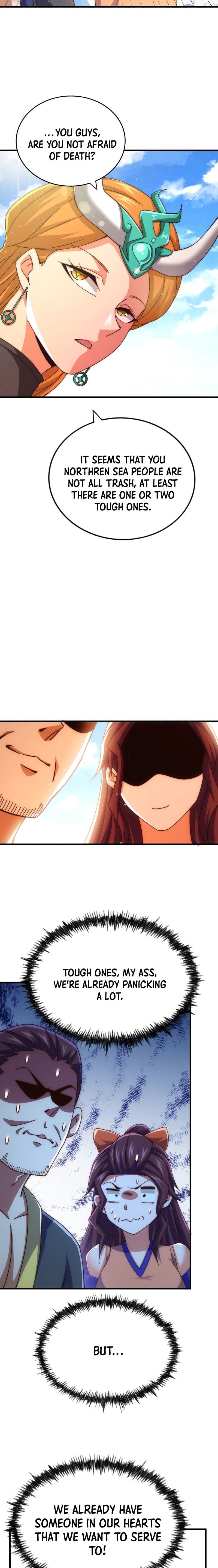 Read Above Ten Thousand People EN Manga Online