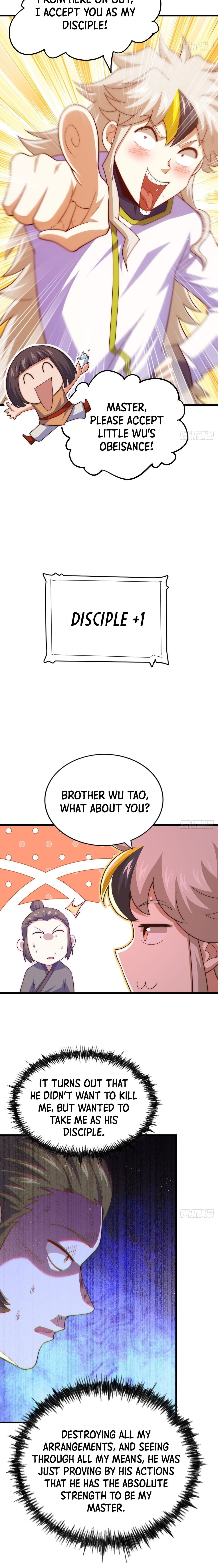 Read Above Ten Thousand People EN Manga Online