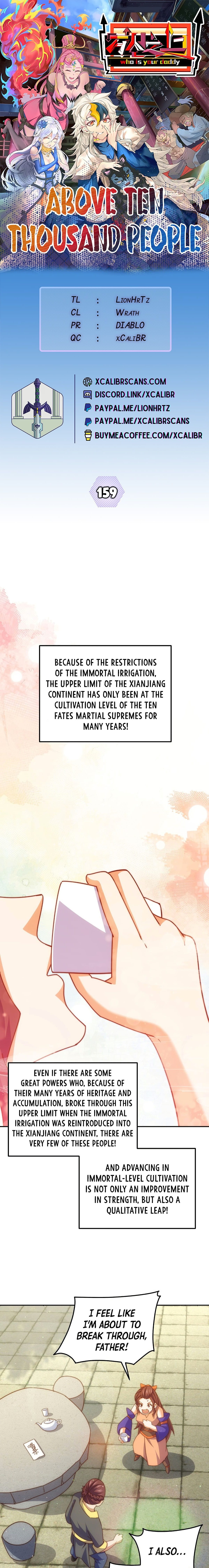 Read Above Ten Thousand People EN Manga Online