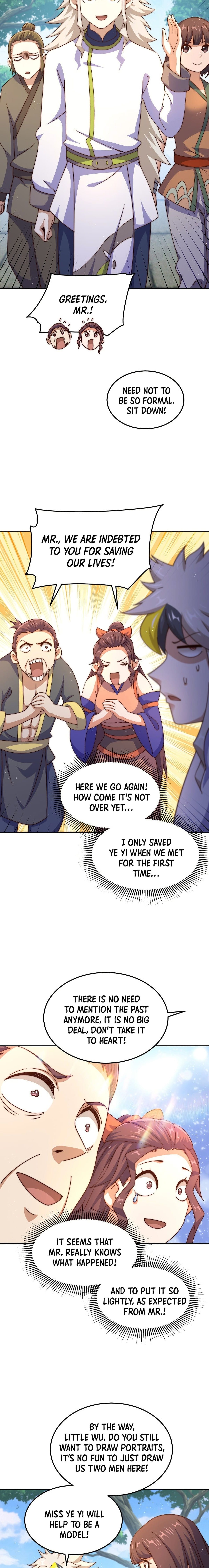 Read Above Ten Thousand People EN Manga Online