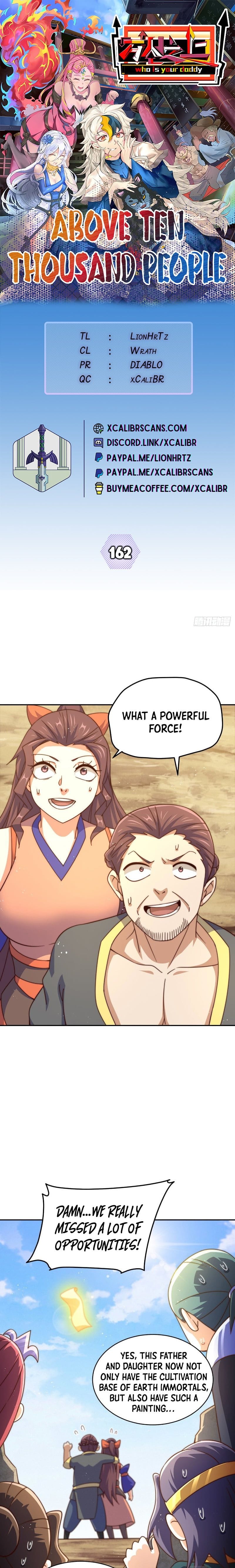 Read Above Ten Thousand People EN Manga Online