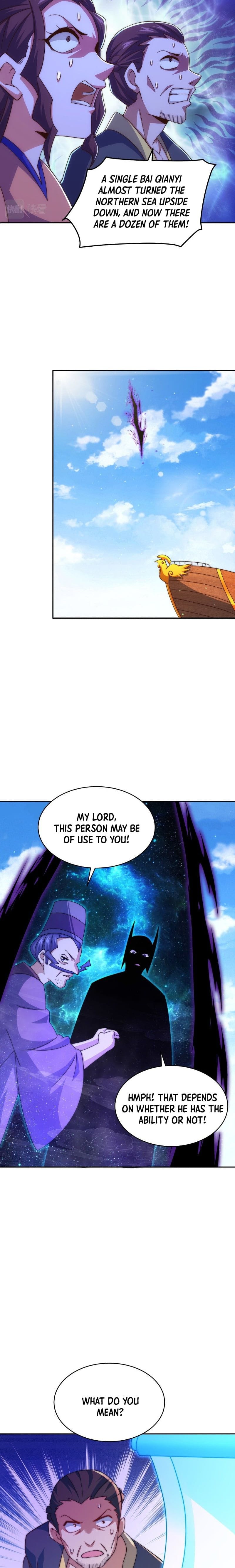 Read Above Ten Thousand People EN Manga Online