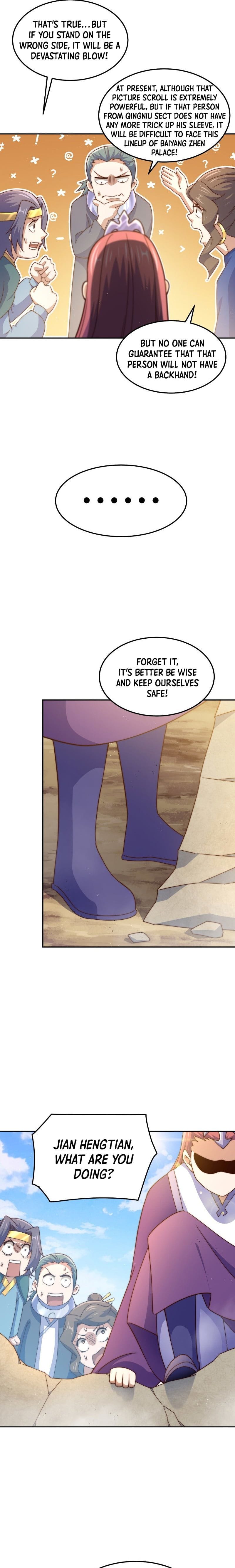 Read Above Ten Thousand People EN Manga Online