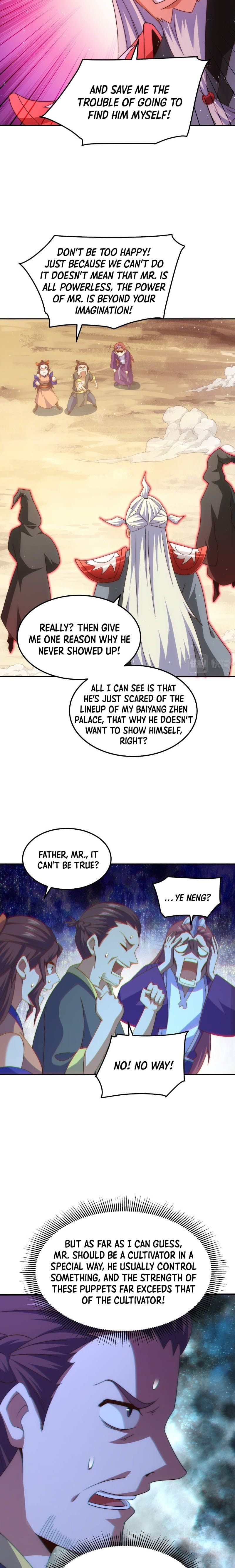 Read Above Ten Thousand People EN Manga Online