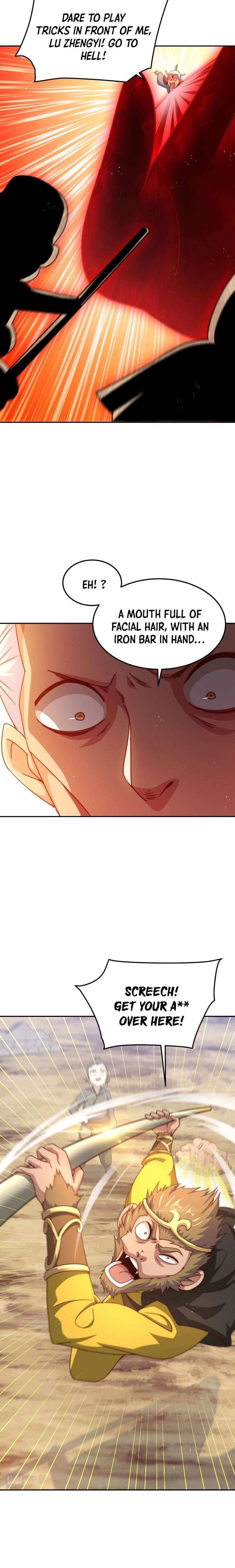 Read Above Ten Thousand People EN Manga Online