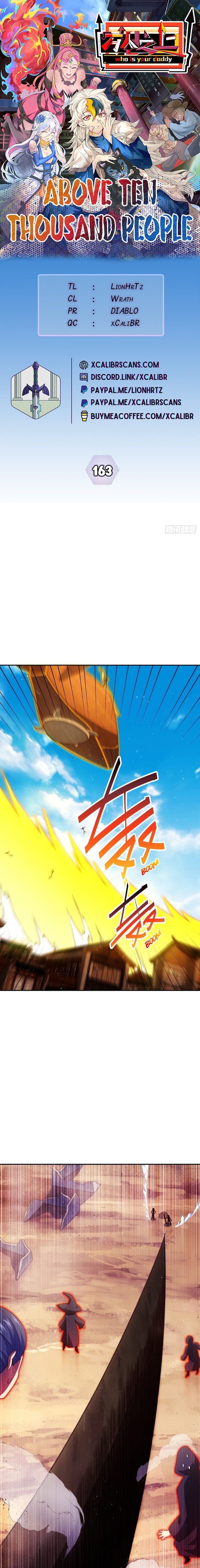 Read Above Ten Thousand People EN Manga Online