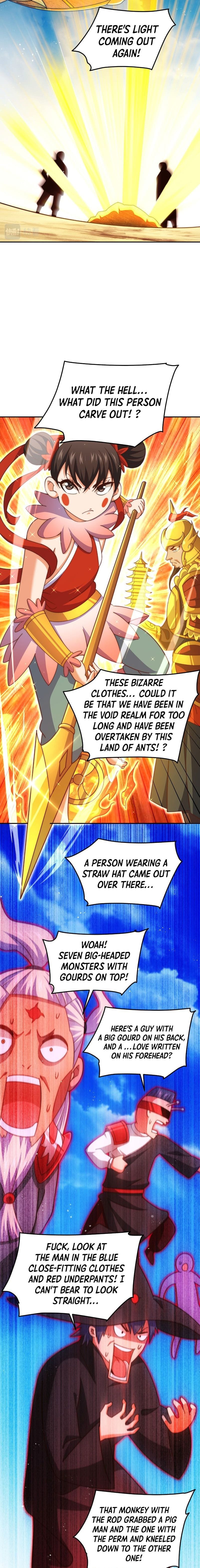 Read Above Ten Thousand People EN Manga Online