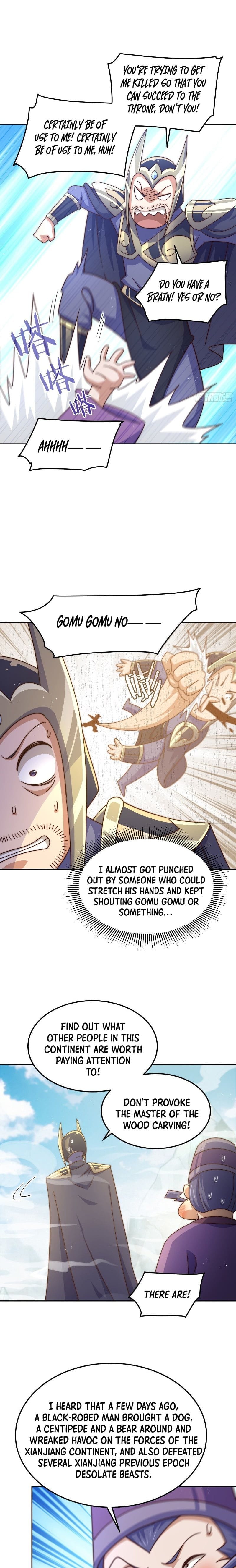 Read Above Ten Thousand People EN Manga Online