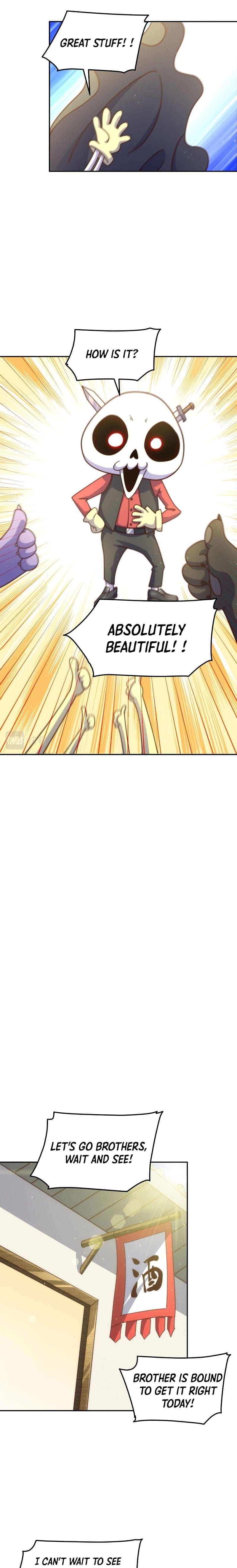 Read Above Ten Thousand People EN Manga Online