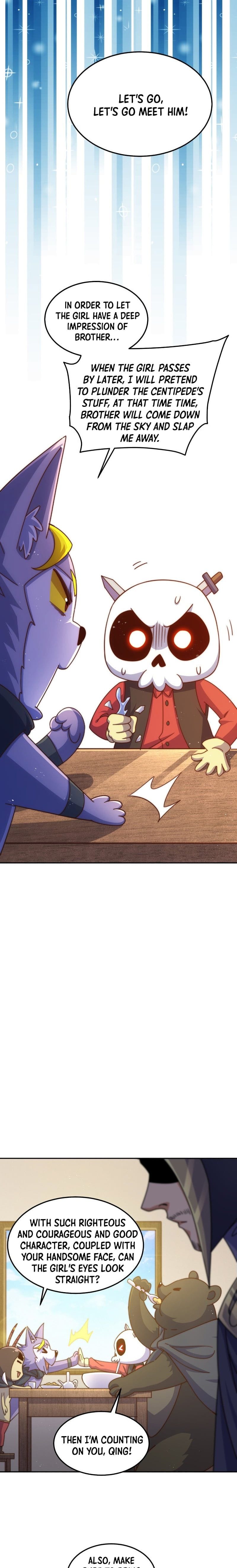 Read Above Ten Thousand People EN Manga Online