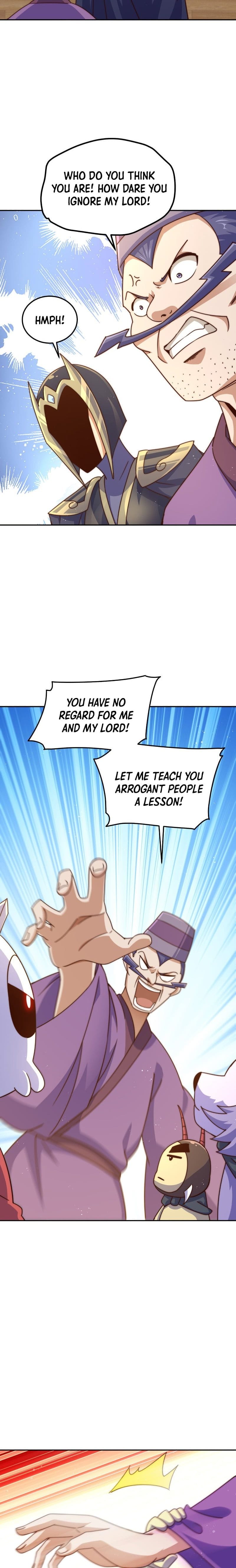 Read Above Ten Thousand People EN Manga Online