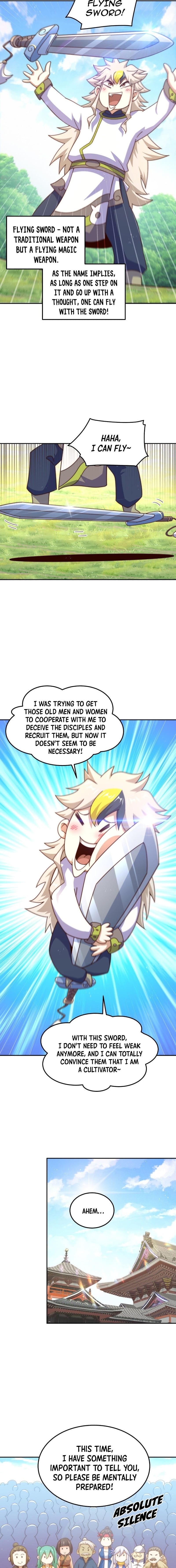 Read Above Ten Thousand People EN Manga Online