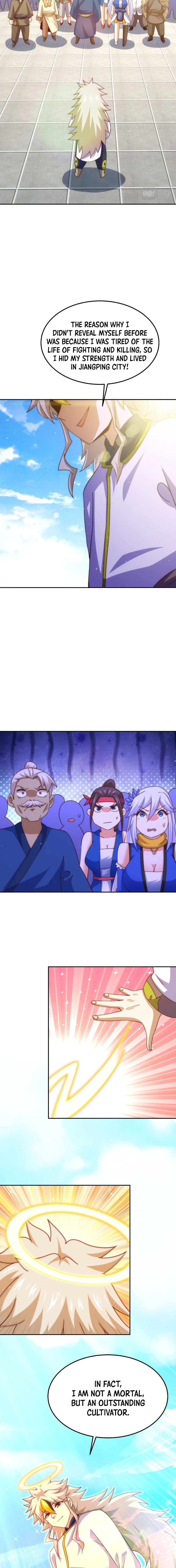 Read Above Ten Thousand People EN Manga Online