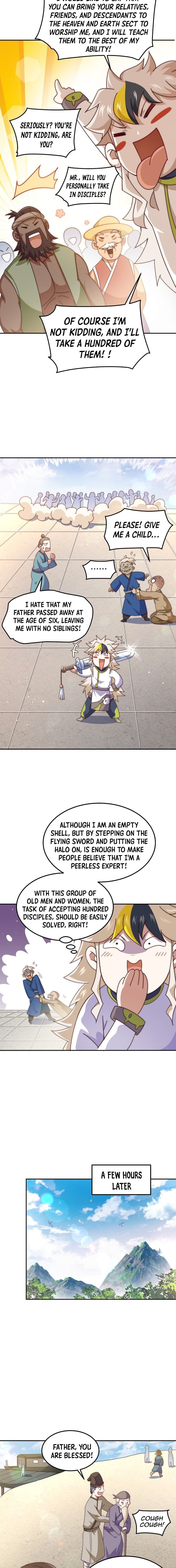 Read Above Ten Thousand People EN Manga Online