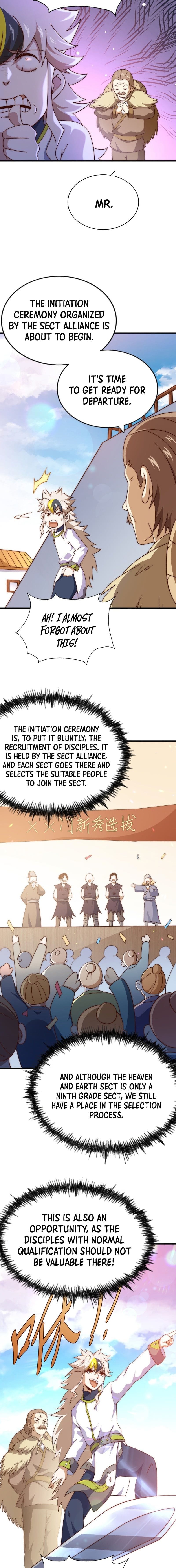 Read Above Ten Thousand People EN Manga Online