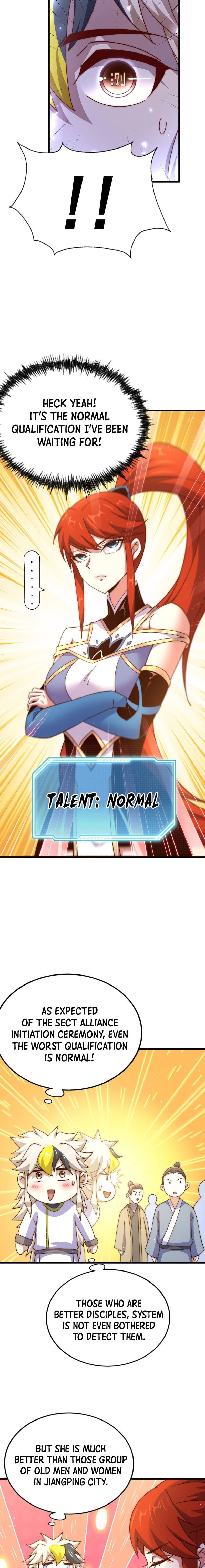 Read Above Ten Thousand People EN Manga Online