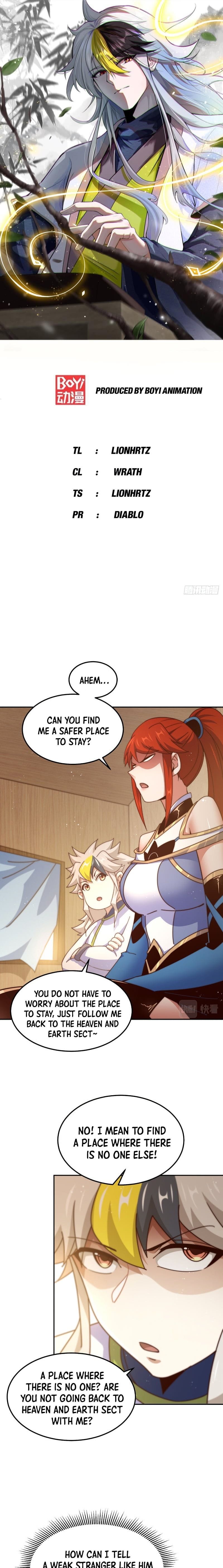 Read Above Ten Thousand People EN Manga Online