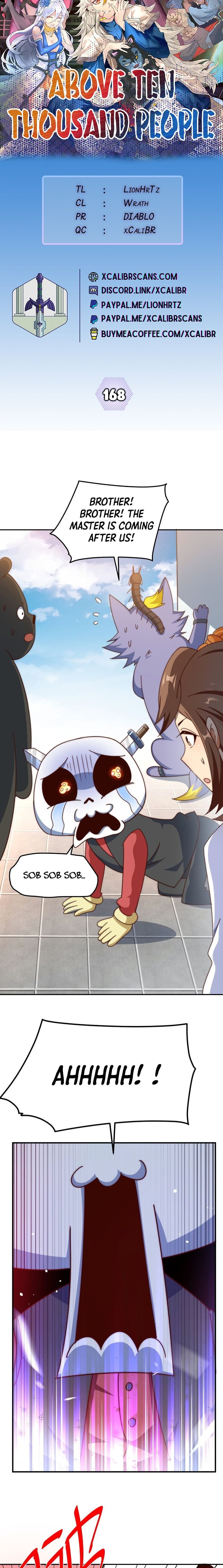 Read Above Ten Thousand People EN Manga Online
