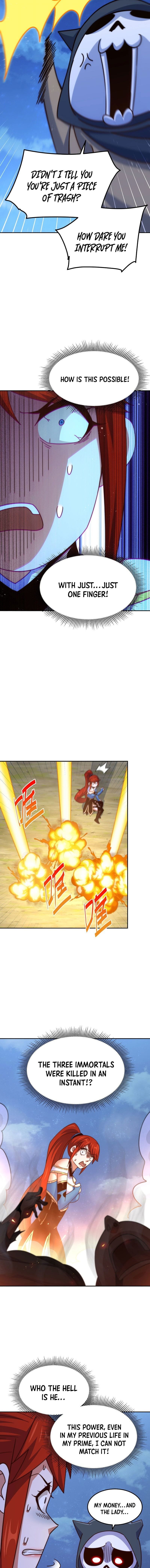 Read Above Ten Thousand People EN Manga Online
