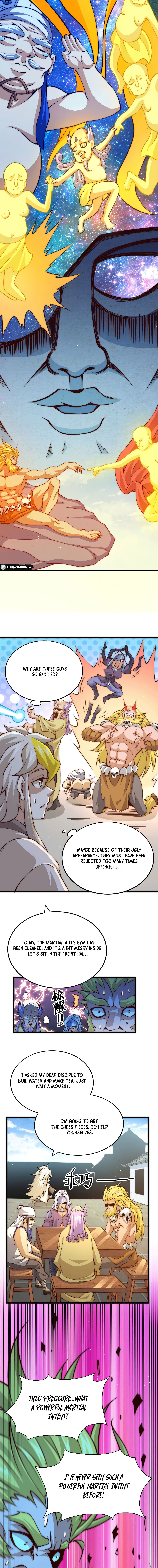 Read Above Ten Thousand People EN Manga Online