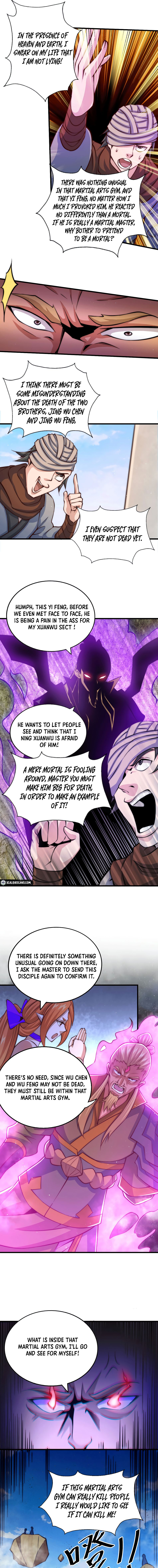 Read Above Ten Thousand People EN Manga Online