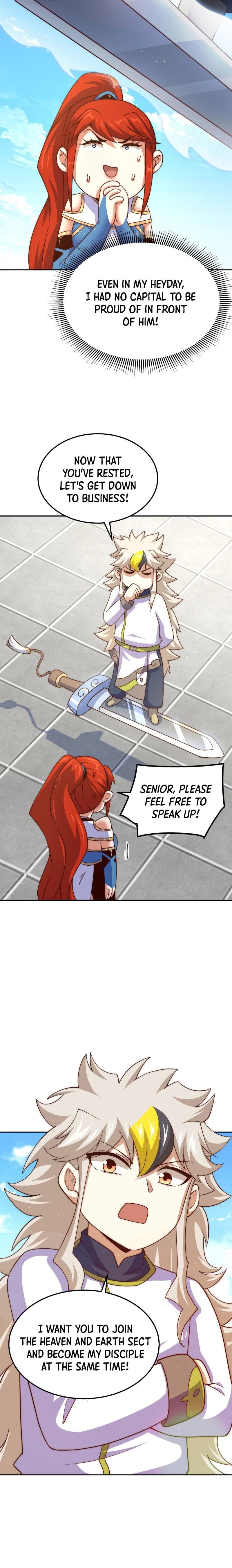 Read Above Ten Thousand People EN Manga Online