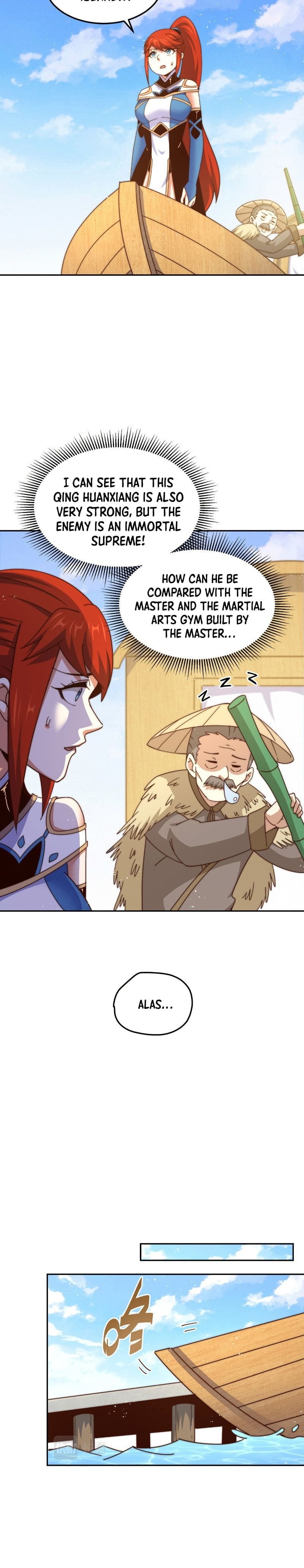 Read Above Ten Thousand People EN Manga Online