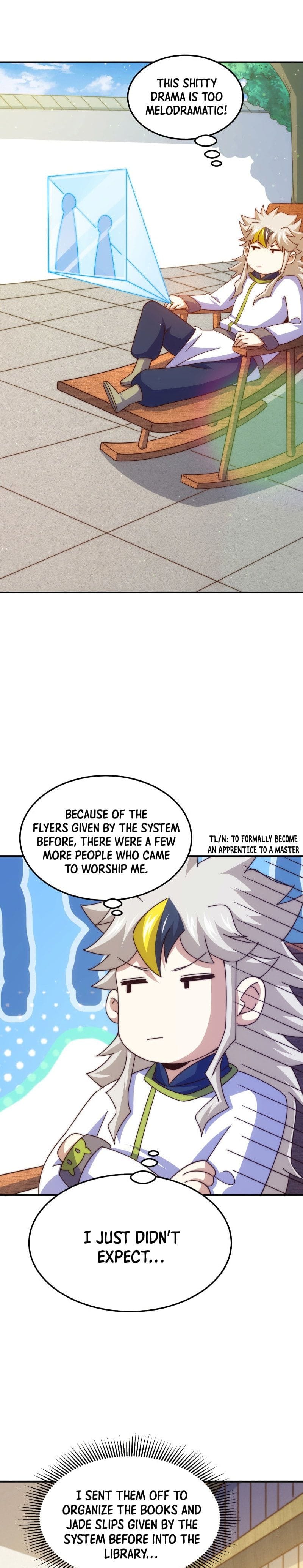 Read Above Ten Thousand People EN Manga Online