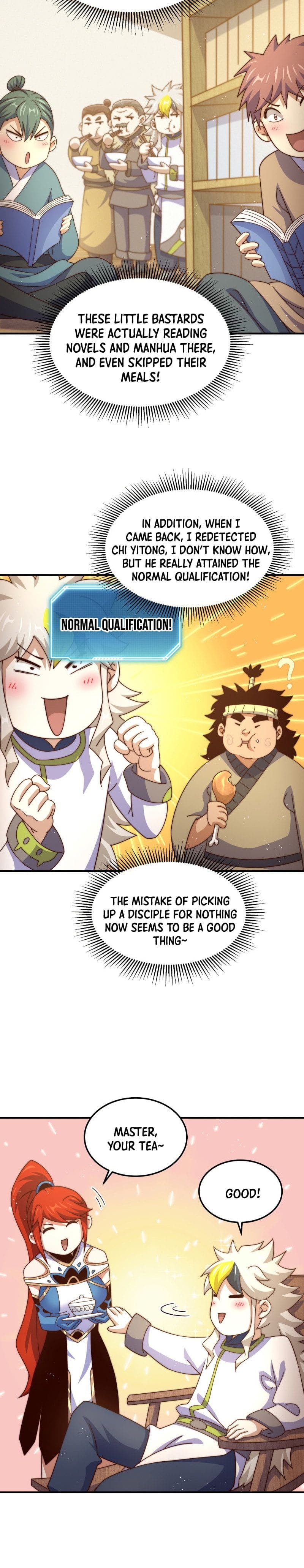 Read Above Ten Thousand People EN Manga Online