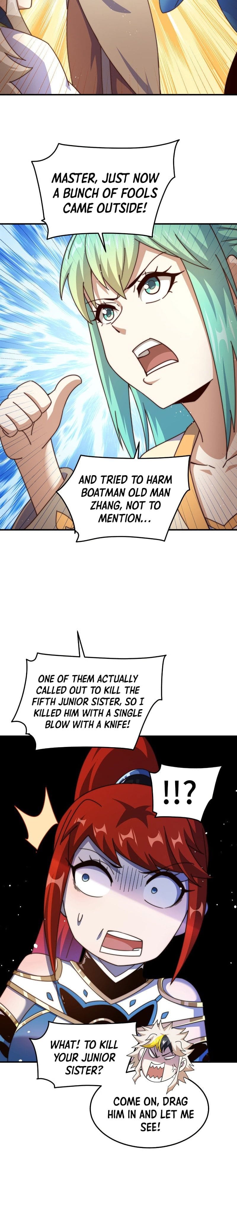 Read Above Ten Thousand People EN Manga Online