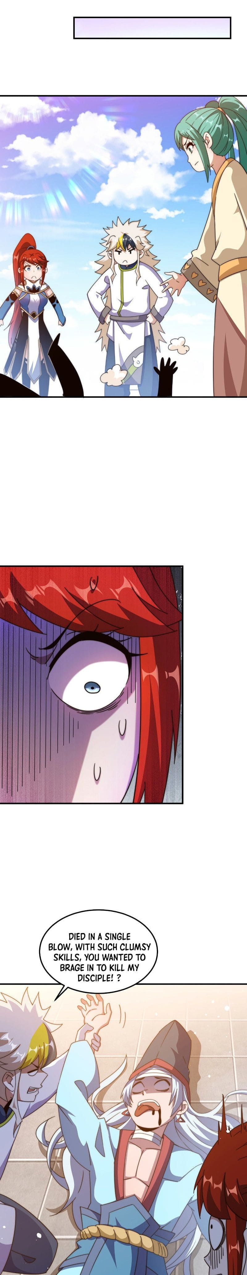 Read Above Ten Thousand People EN Manga Online