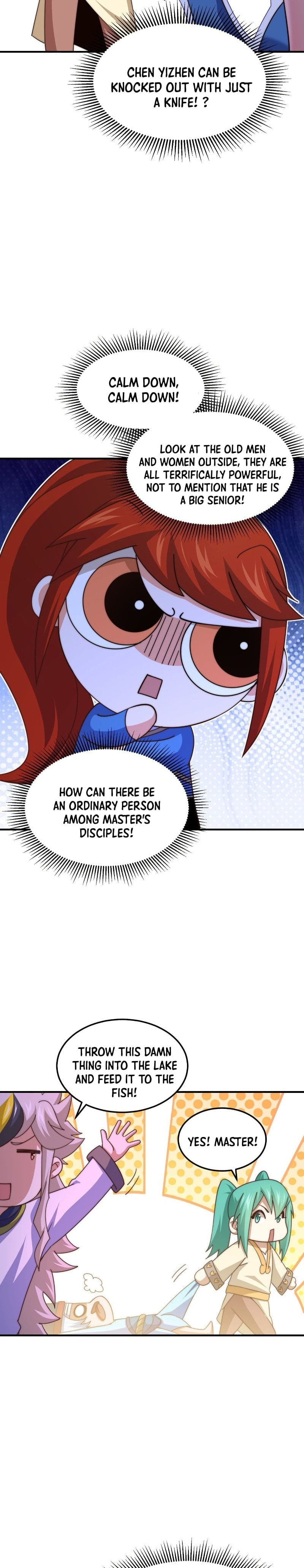 Read Above Ten Thousand People EN Manga Online