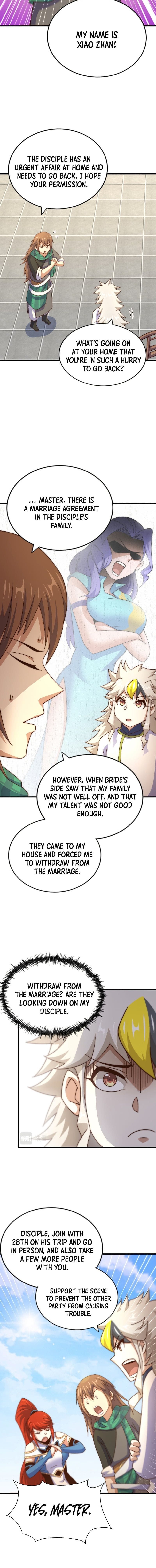 Read Above Ten Thousand People EN Manga Online
