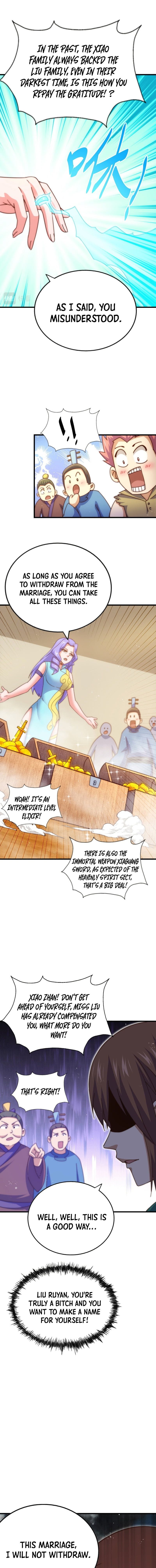 Read Above Ten Thousand People EN Manga Online