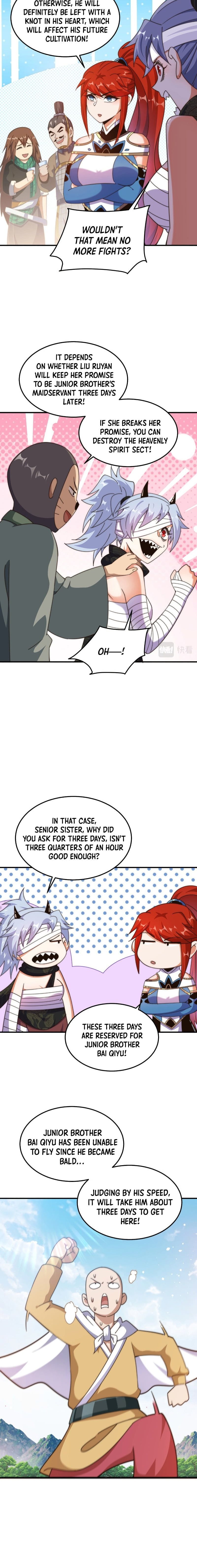 Read Above Ten Thousand People EN Manga Online