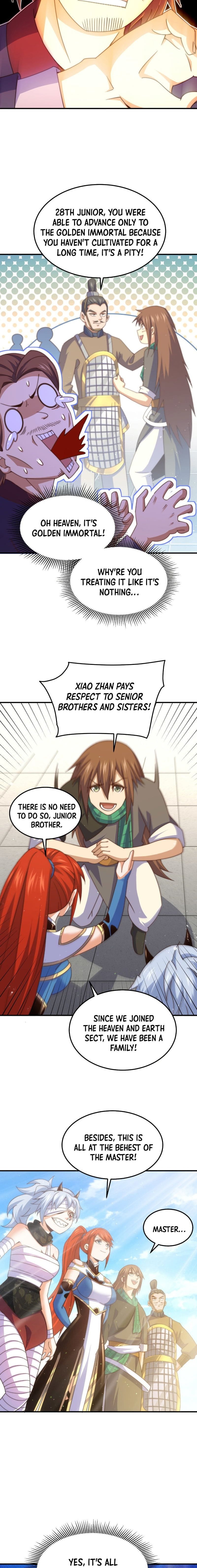 Read Above Ten Thousand People EN Manga Online