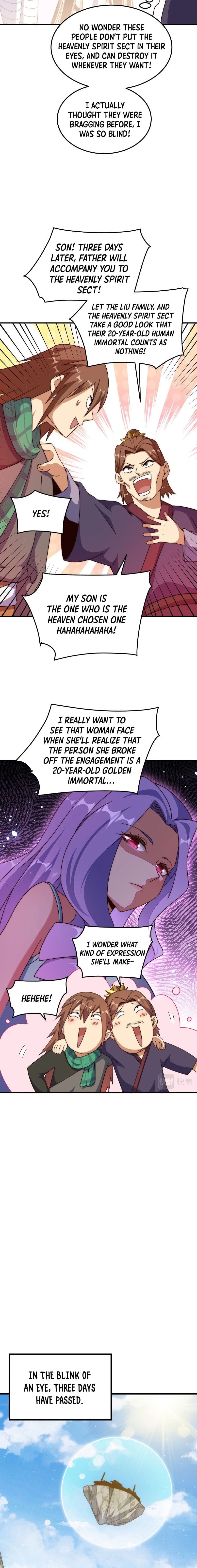 Read Above Ten Thousand People EN Manga Online