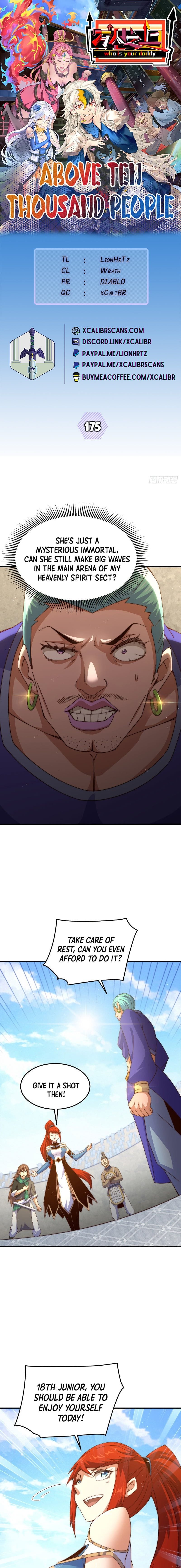 Read Above Ten Thousand People EN Manga Online