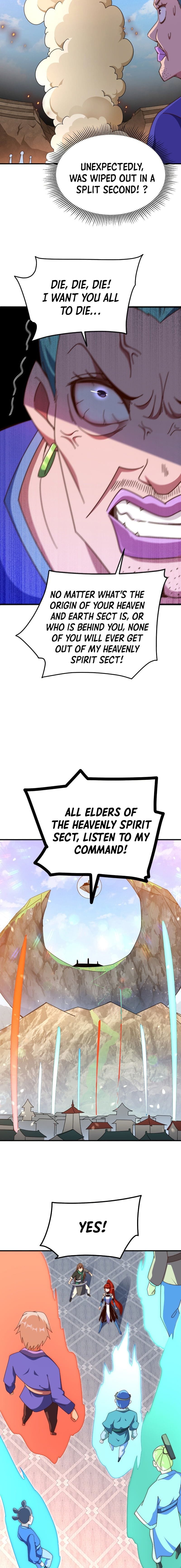 Read Above Ten Thousand People EN Manga Online