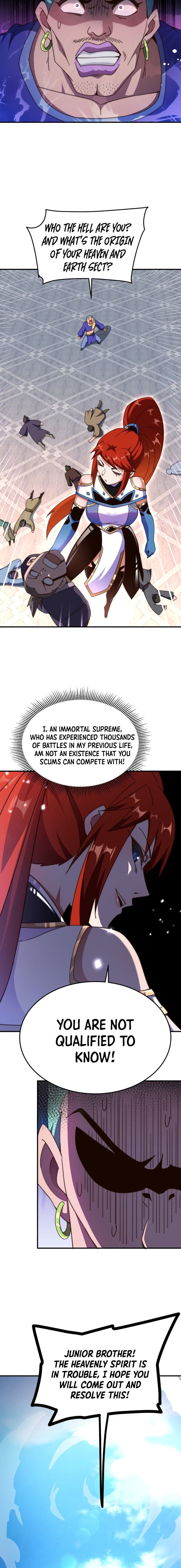 Read Above Ten Thousand People EN Manga Online