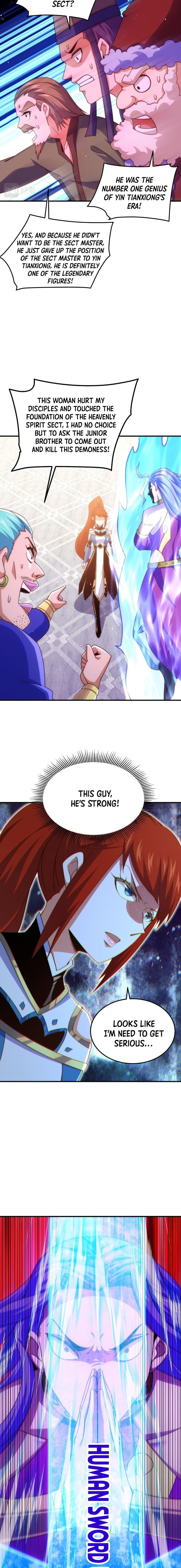 Read Above Ten Thousand People EN Manga Online