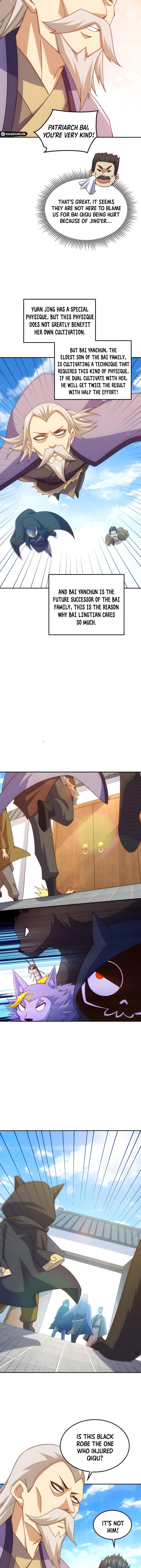 Read Above Ten Thousand People EN Manga Online