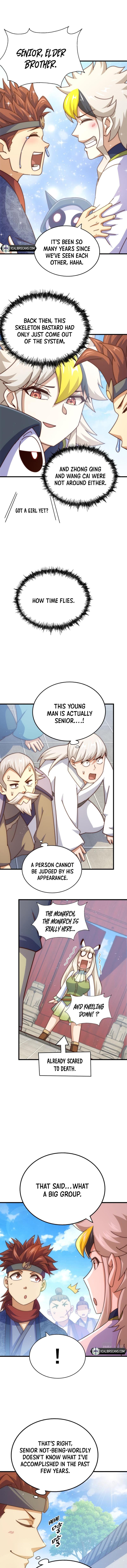 Read Above Ten Thousand People EN Manga Online
