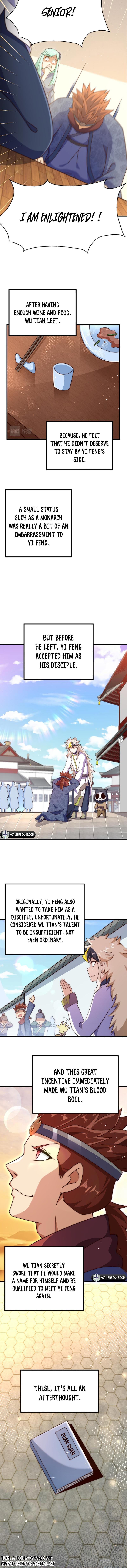 Read Above Ten Thousand People EN Manga Online