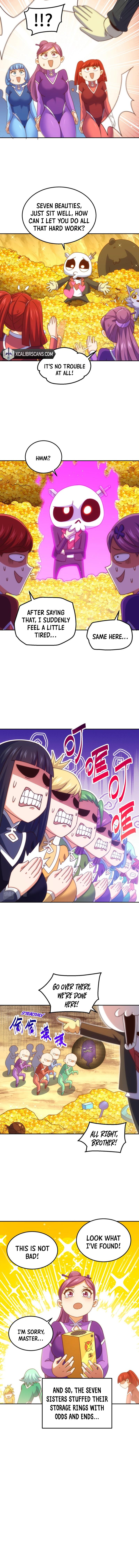 Read Above Ten Thousand People EN Manga Online