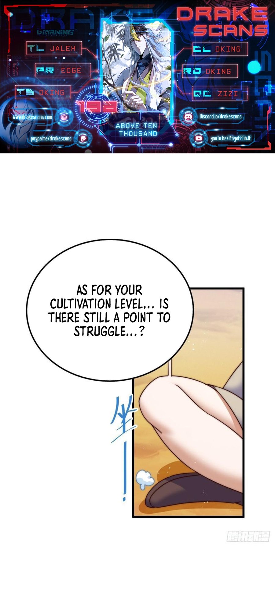 Read Above Ten Thousand People EN Manga Online