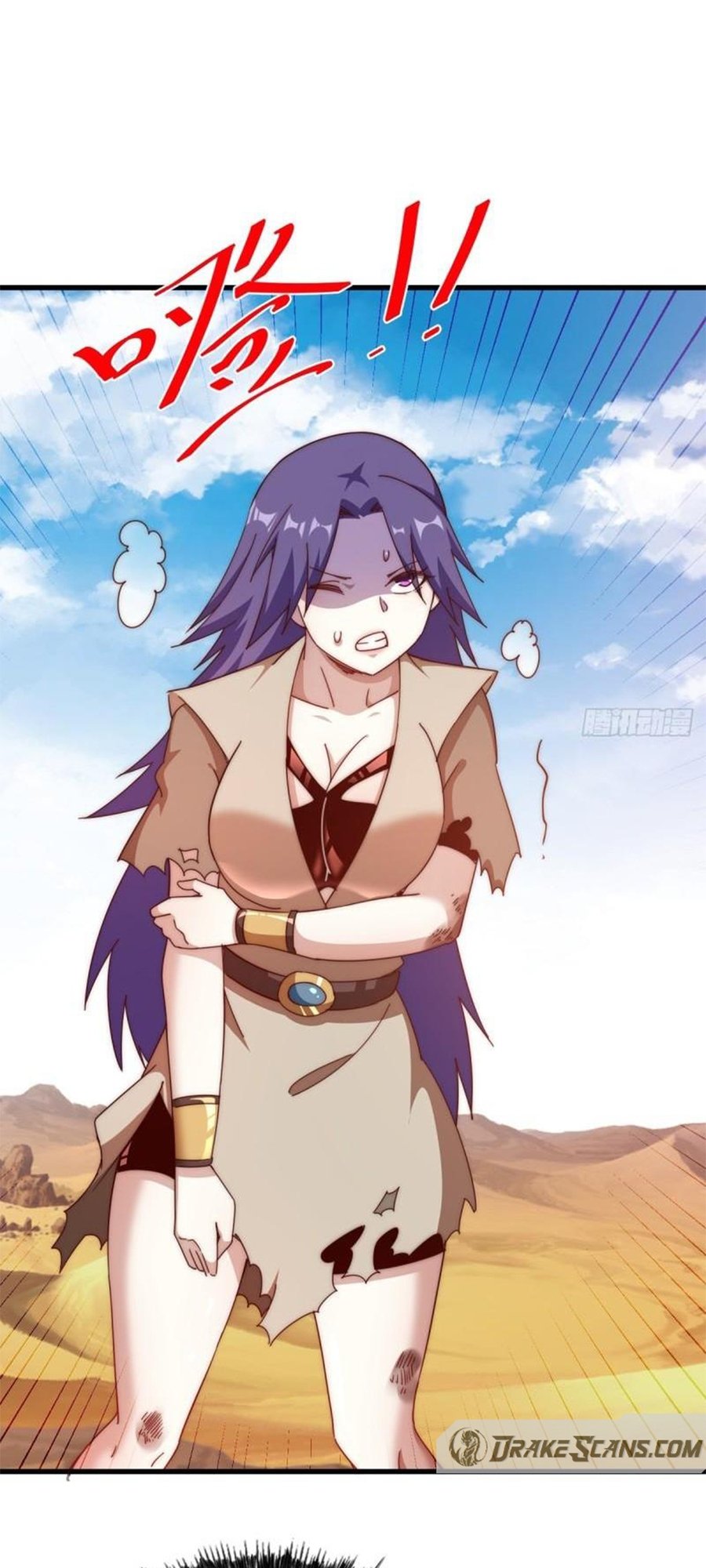 Read Above Ten Thousand People EN Manga Online