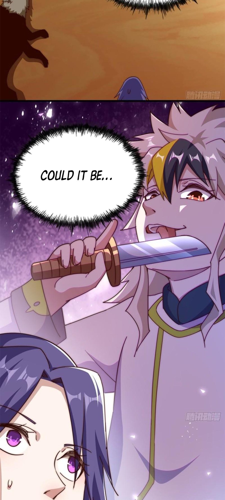 Read Above Ten Thousand People EN Manga Online
