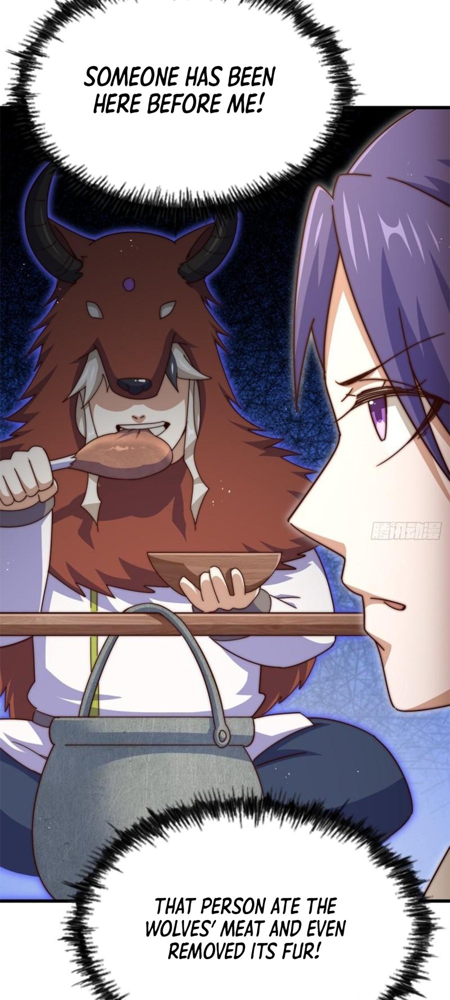 Read Above Ten Thousand People EN Manga Online
